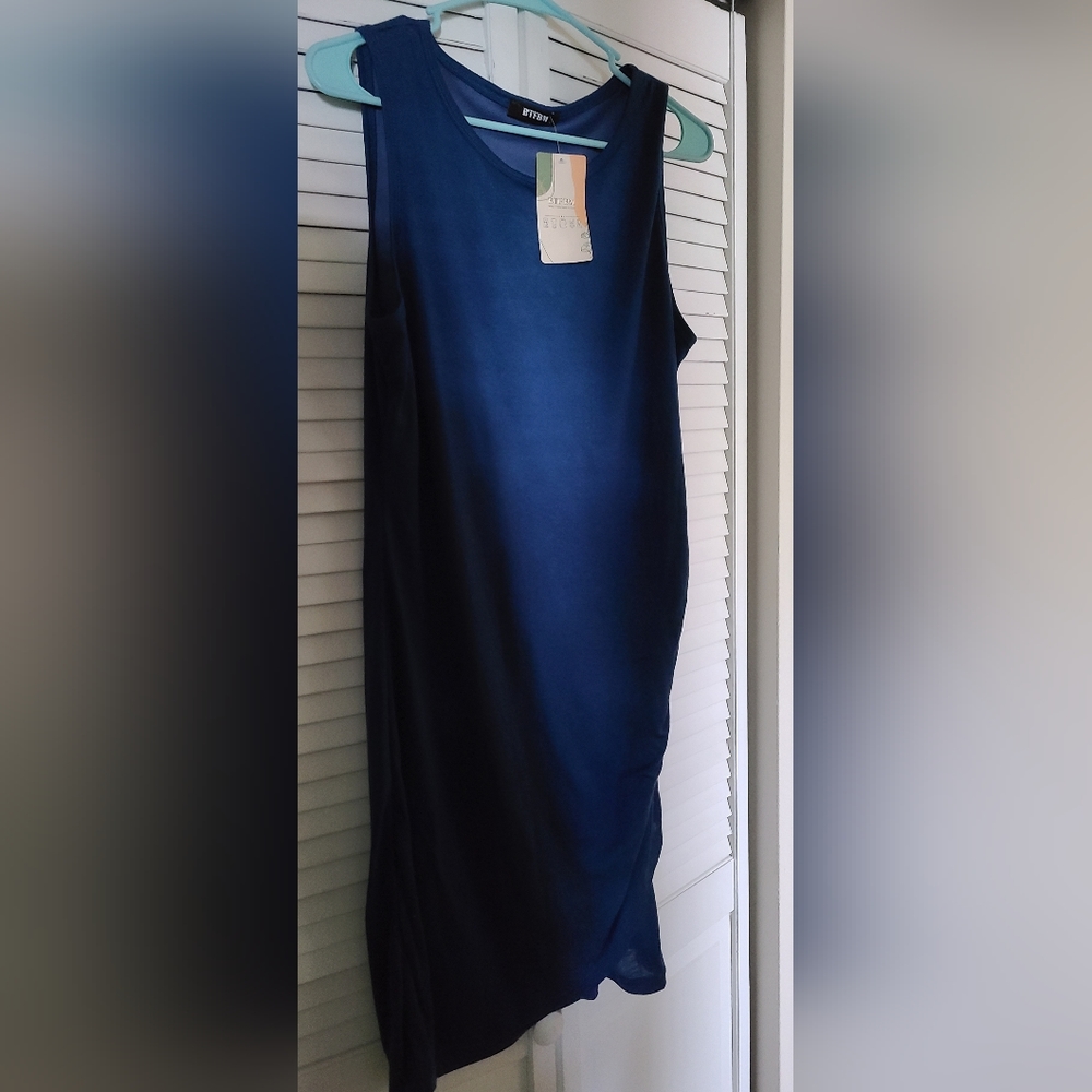 Blue Dress